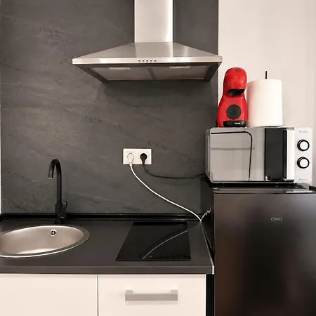 Appartamento Puentezuelas Minihome *